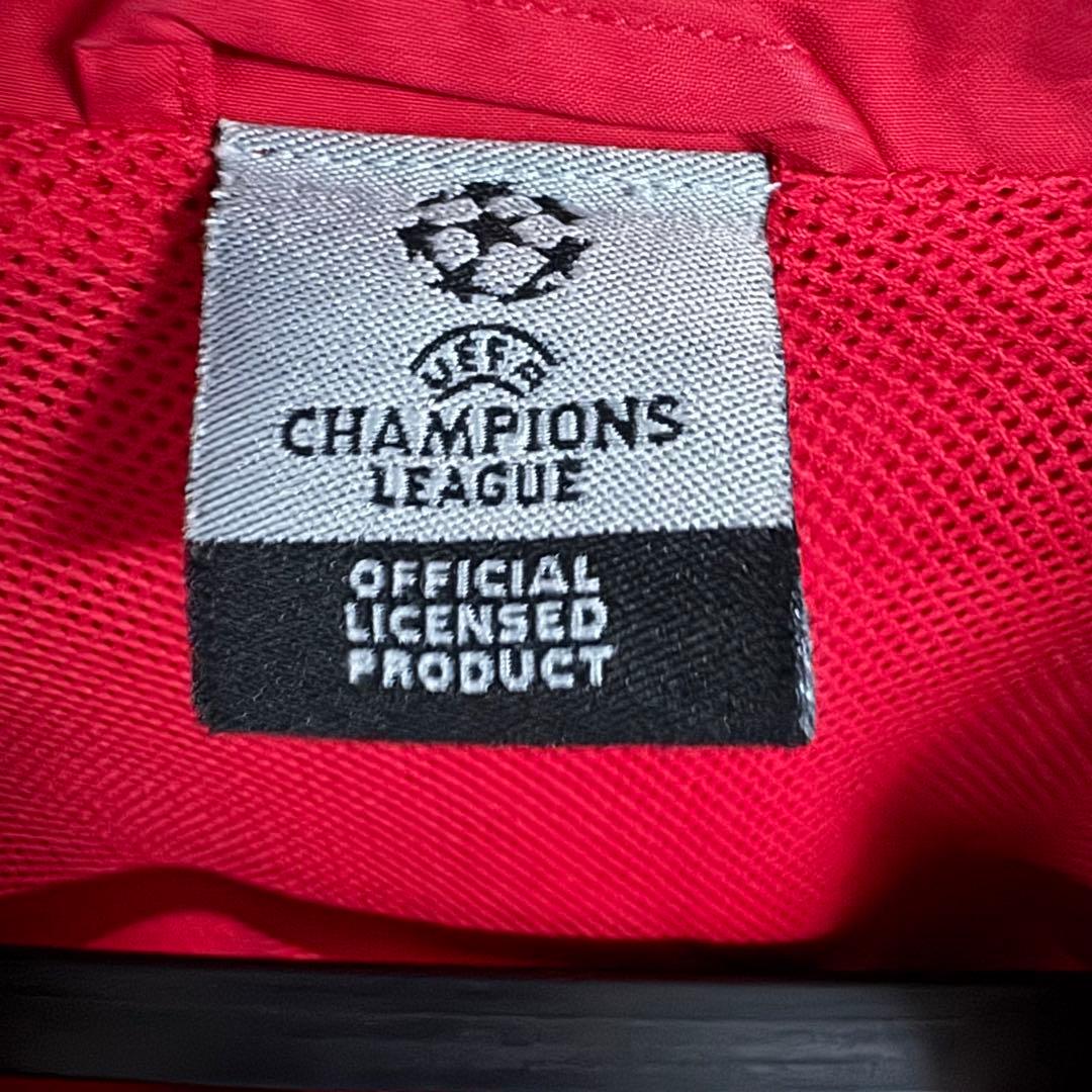 adidas/アディダス バイエルン・ミュンヘン トラックジャケット Oサイズ