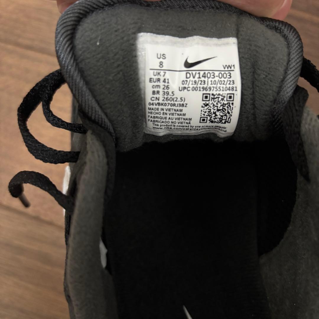 NIKE AIR MAX 1 86 OG ゴルフシューズ　26.0cm