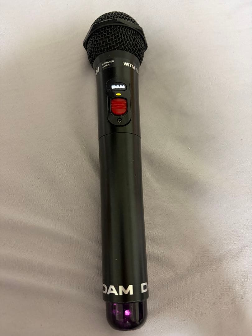 WITM-500B×2 DAM赤外線ワイヤレスマイク