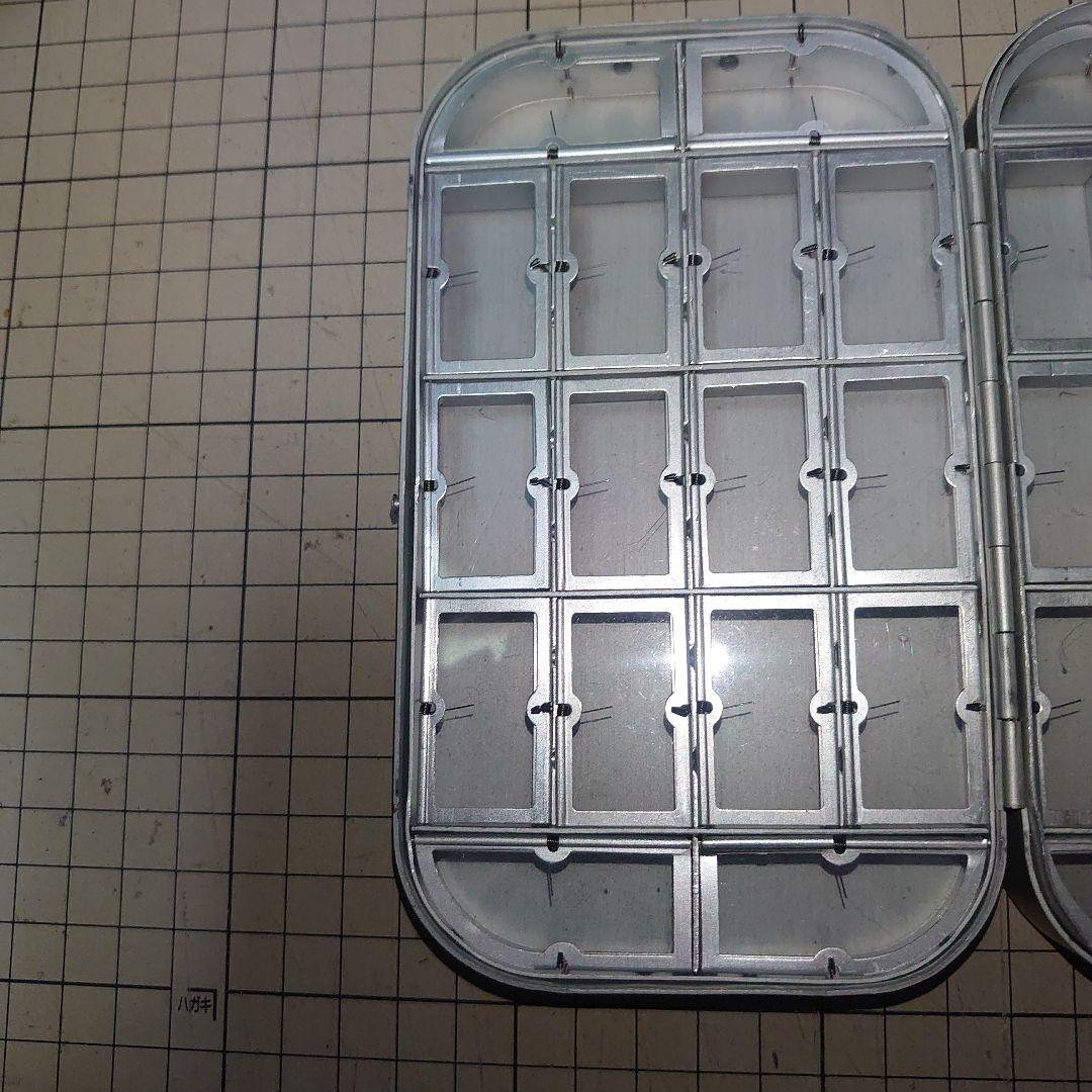 リチャードホイットレー　フライボックス