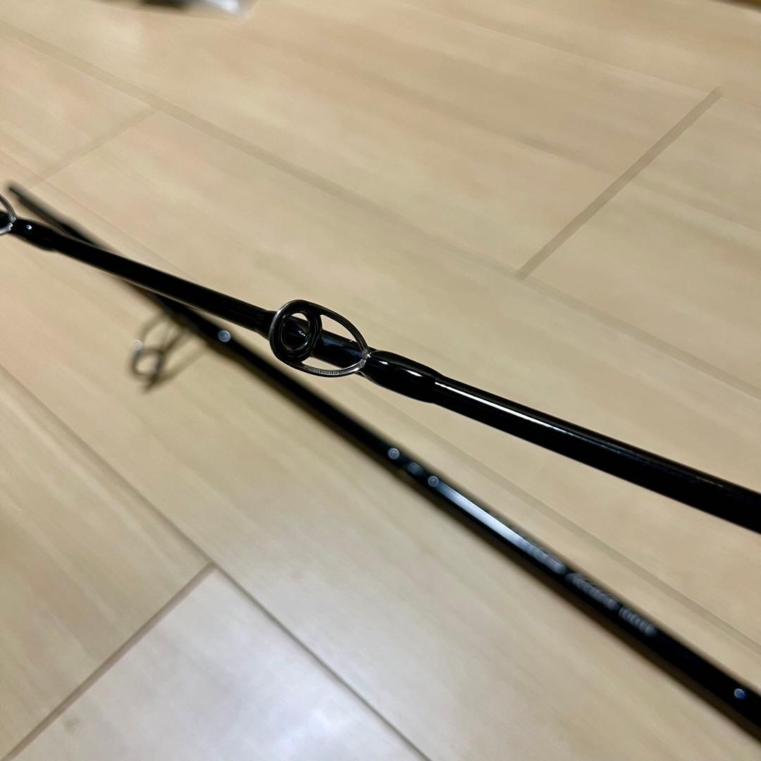 【最終値下げ】ゼナック ミュートス アキュラ 100H RGモデル