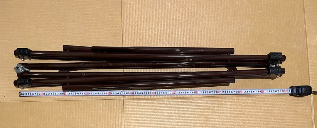 YURAFUWA MOCK ゆらふわモック ロング 室内でのみ使用