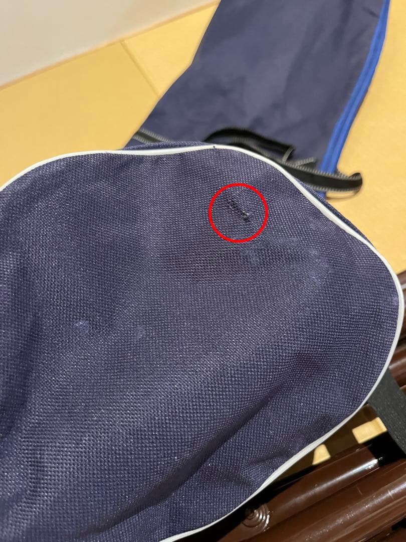 YURAFUWA MOCK ゆらふわモック ロング 室内でのみ使用