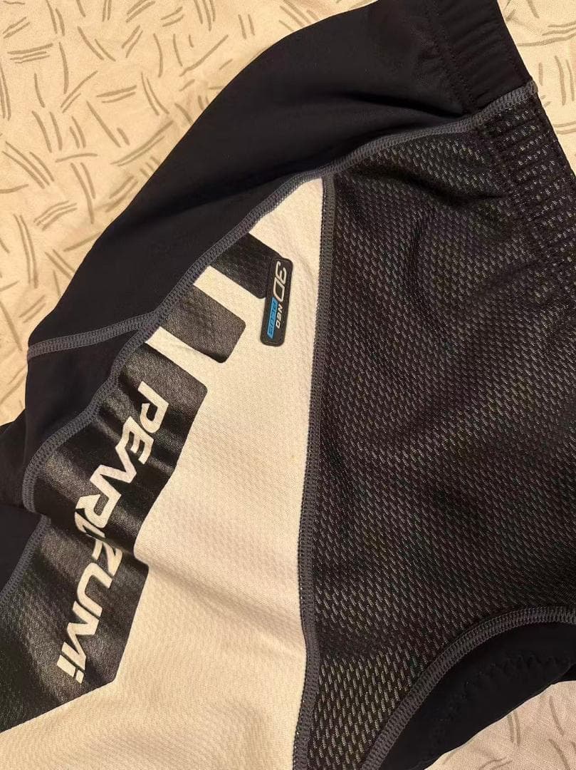 パールイズミ PEARL iZUMi ウィンドブレークタイツ【S】