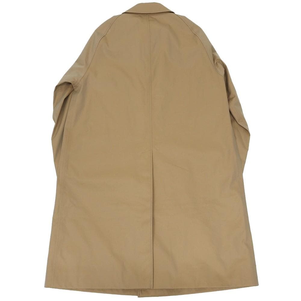 B07445 未使用品 25FW nanamica バルマカンコート L