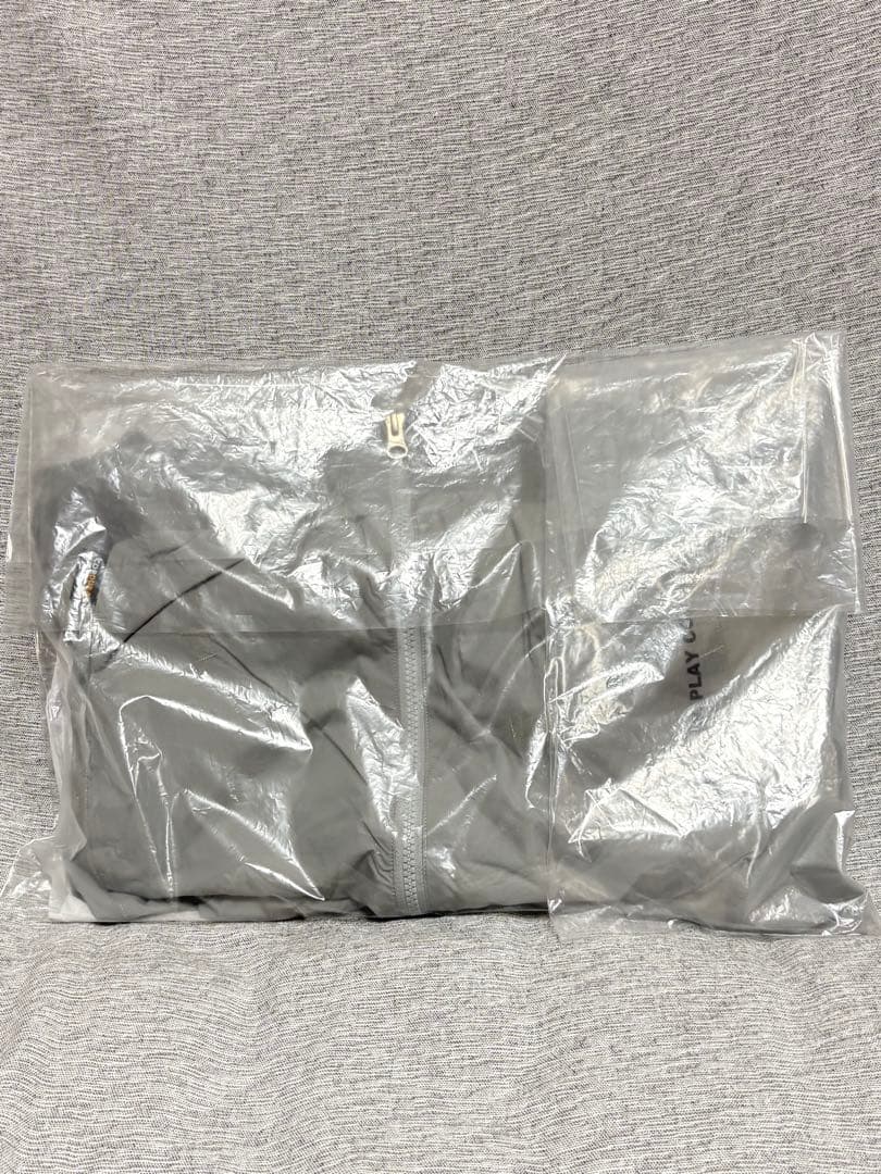 M ☆新品☆ ピン PING 高機能ドッキング ブルゾン　レディース　グレー