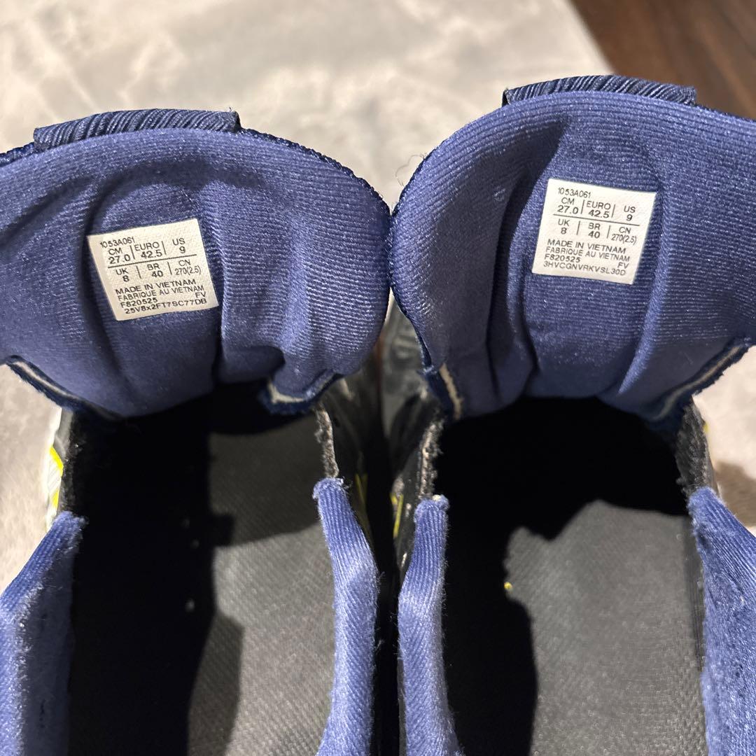 アシックス　バレーボールシューズ　2足セット