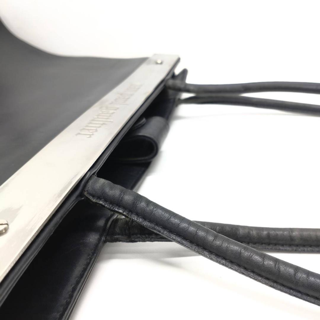 Jean Paul Gaultier ジャンポール ゴルチエ レザートートバッグ