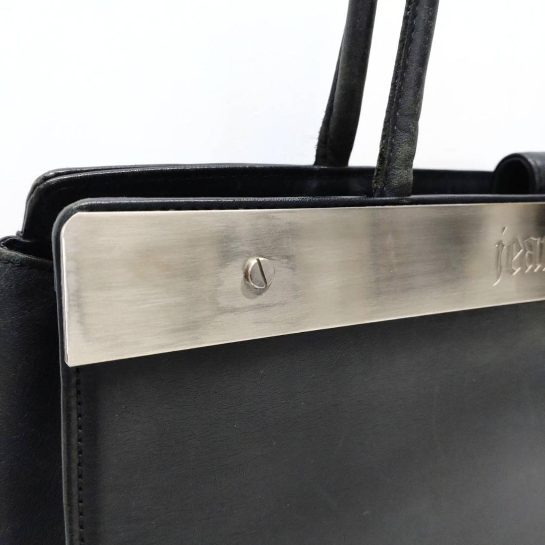 Jean Paul Gaultier ジャンポール ゴルチエ レザートートバッグ