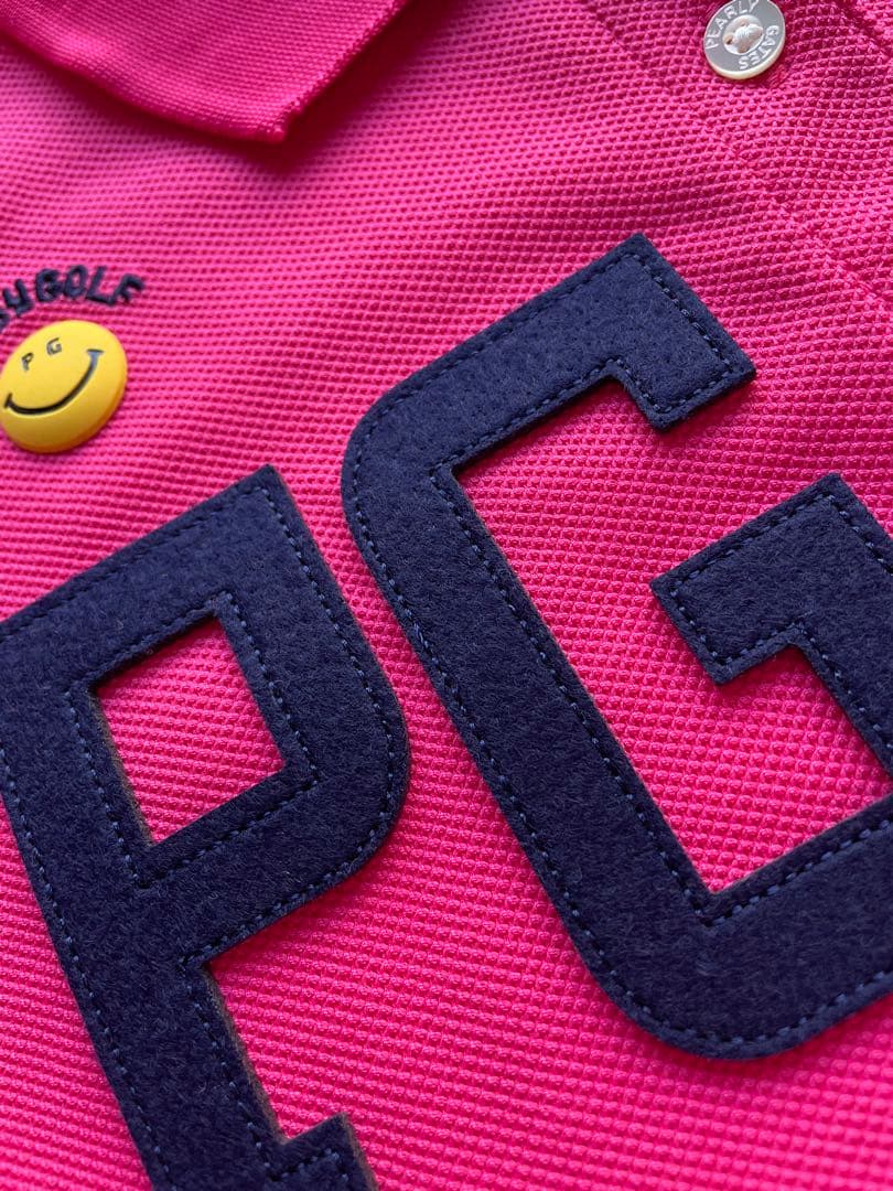 PEARLY GATES パーリーゲイツ レディース ポロシャツ タグ付き新品♡