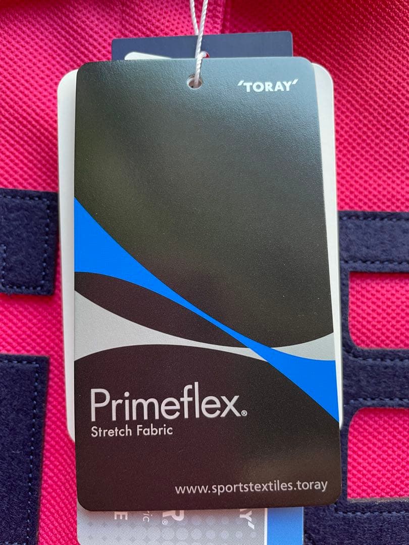 PEARLY GATES パーリーゲイツ レディース ポロシャツ タグ付き新品♡