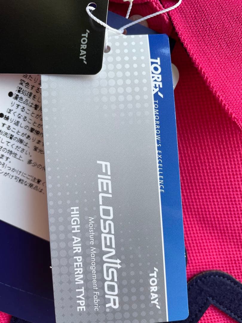 PEARLY GATES パーリーゲイツ レディース ポロシャツ タグ付き新品♡