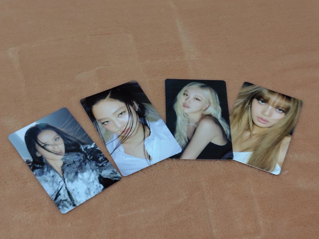 BLACKPINK [DEADLINE] MOODLIGHT VER. アルバム