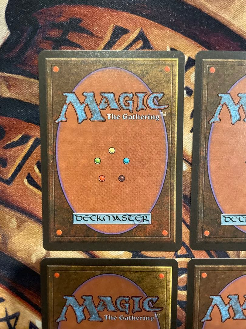 MTG Dark Ritual 暗黒の儀式 4枚セット 4EDBB