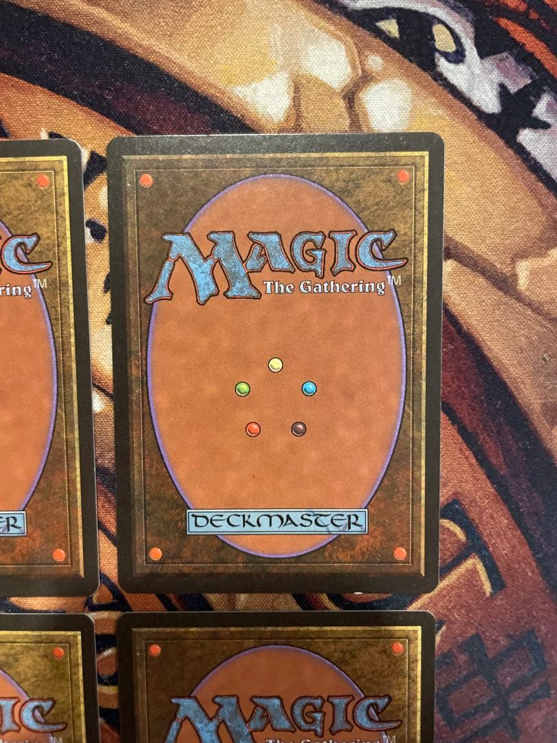 MTG Dark Ritual 暗黒の儀式 4枚セット 4EDBB