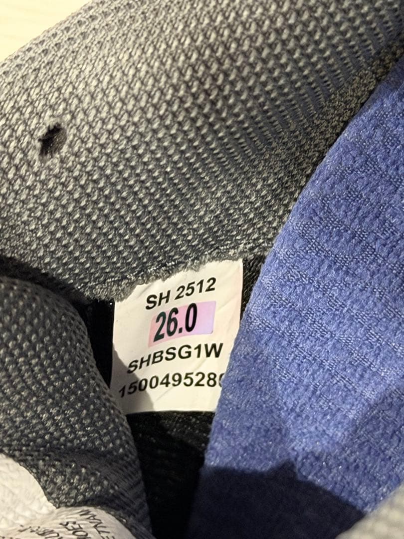 YUUTA　YONEX バドミントンシューズ サブアクシア GT ワイド