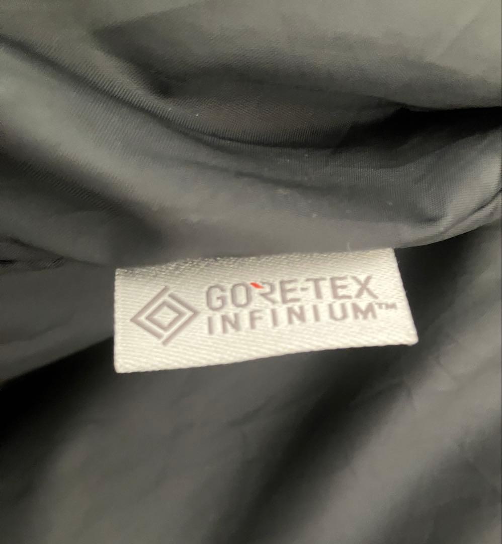 【美品】THE NORTH FACE ゴアテックスデニムコーチジャケット