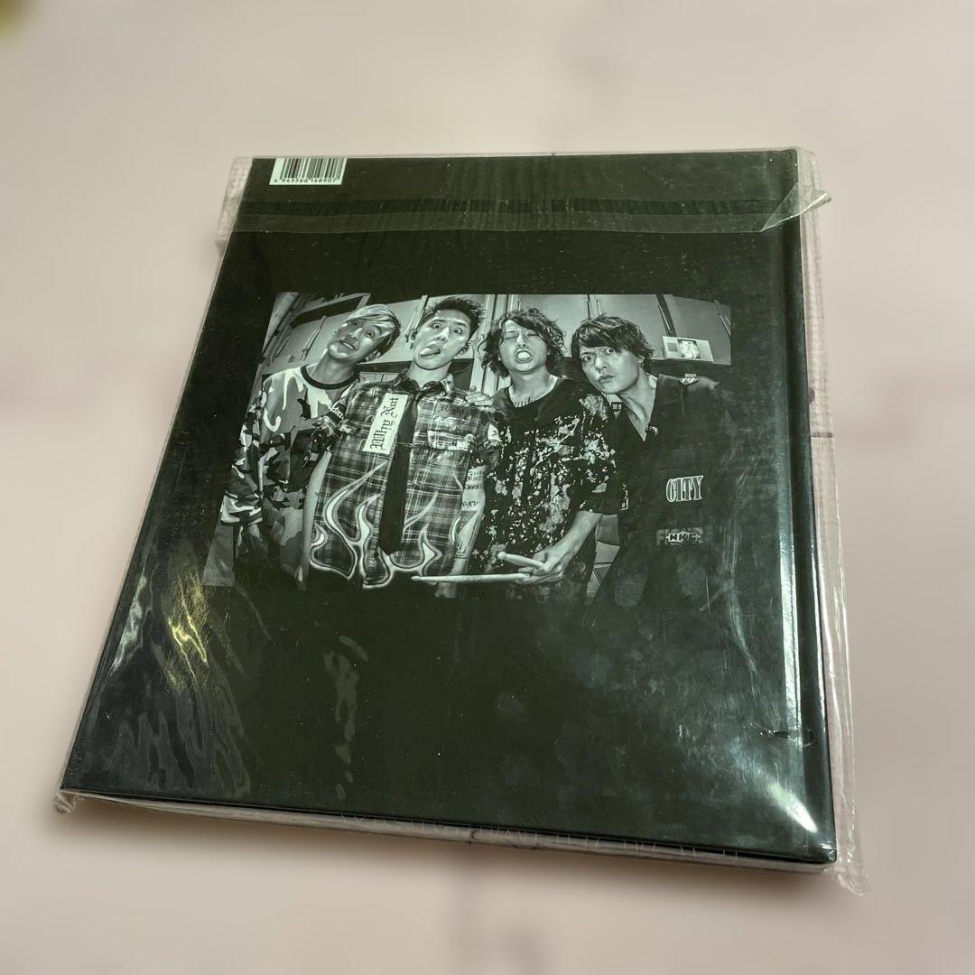 ♦️♦️♦️♦️ONE OK ROCK PRIMAL FOOTMARK♦️♦️♦️♦️五冊セット