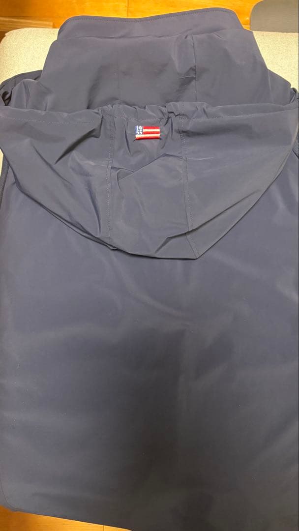 MUNSINGWEAR 撥水ストレッチベスト