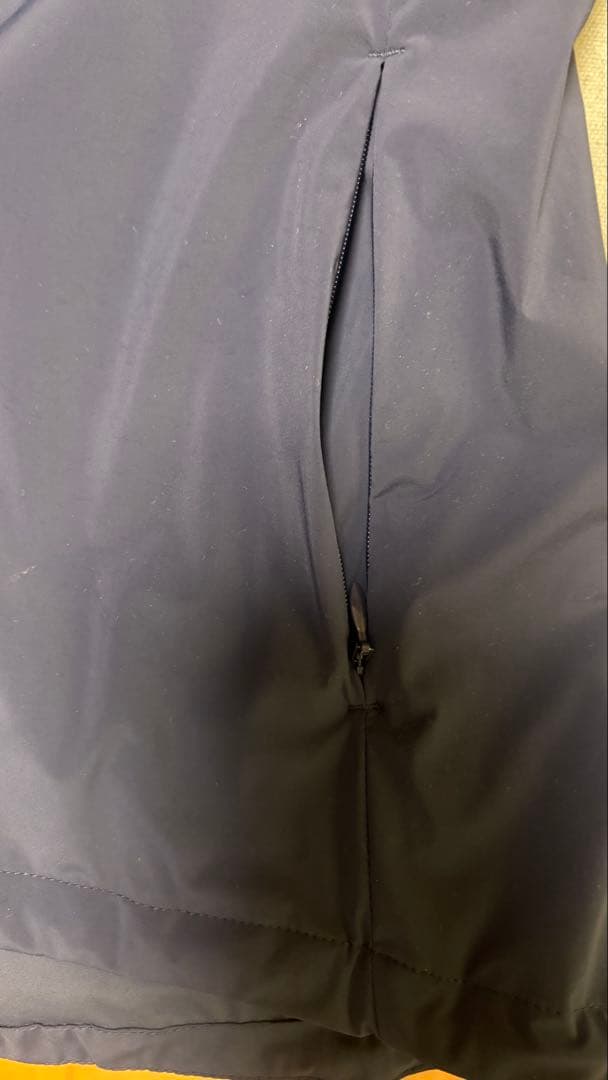 MUNSINGWEAR 撥水ストレッチベスト