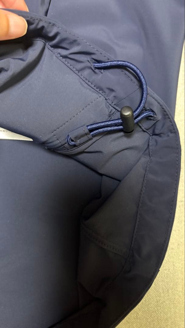 MUNSINGWEAR 撥水ストレッチベスト