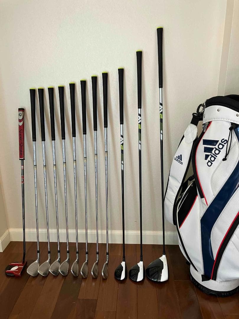 TaylorMade（テーラーメイド）M2 ゴルフクラブ フルセット