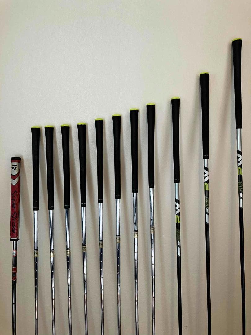 TaylorMade（テーラーメイド）M2 ゴルフクラブ フルセット