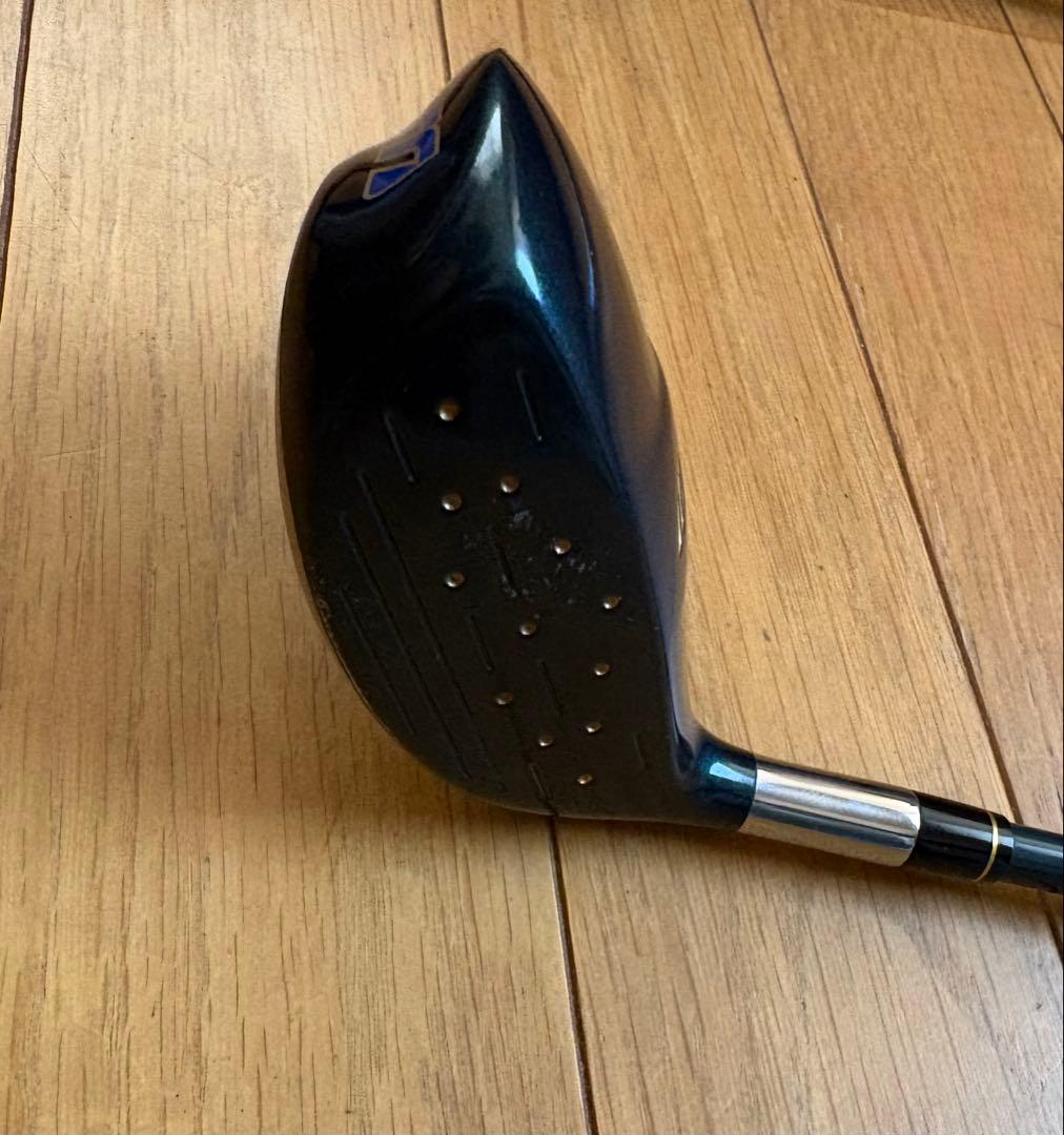 HI-BRID ダンロップドライバー MIZUNO Tzoid ❸ 2本セット