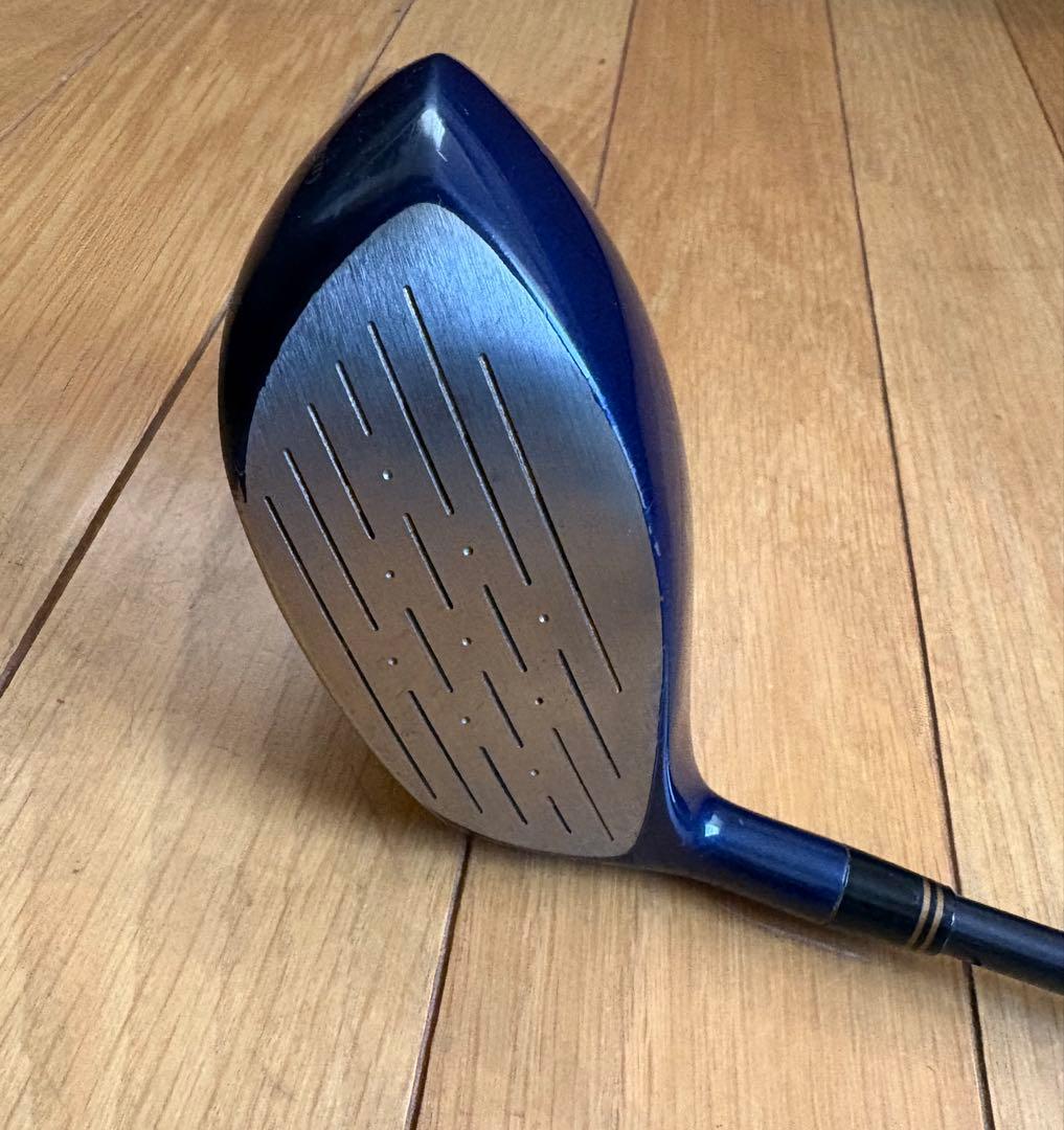 HI-BRID ダンロップドライバー MIZUNO Tzoid ❸ 2本セット