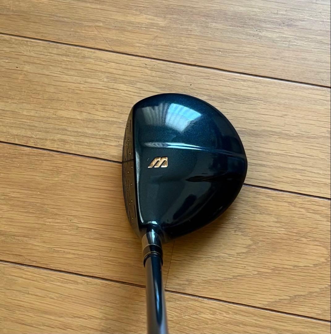 HI-BRID ダンロップドライバー MIZUNO Tzoid ❸ 2本セット