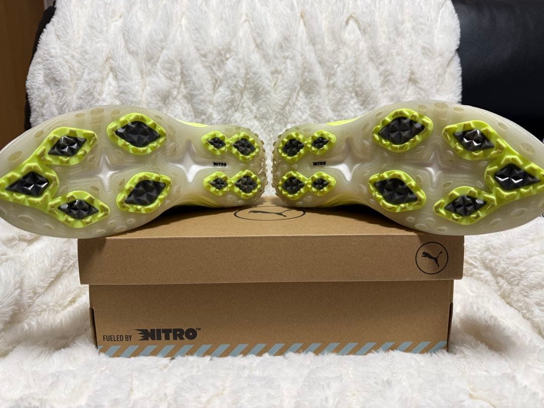 プーマ シャドウキャット ニトロ　Disc ゴルフシューズ 26.0cm