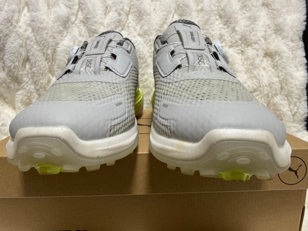 プーマ シャドウキャット ニトロ　Disc ゴルフシューズ 26.0cm