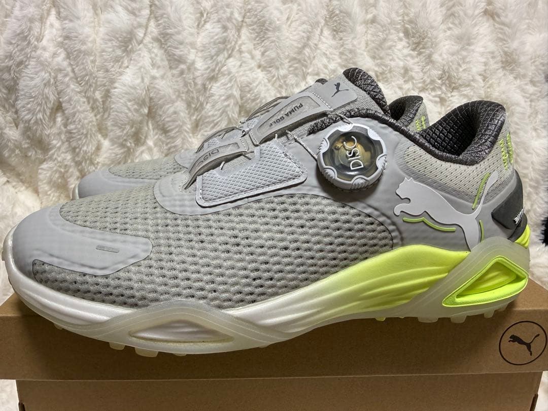 プーマ シャドウキャット ニトロ　Disc ゴルフシューズ 26.0cm