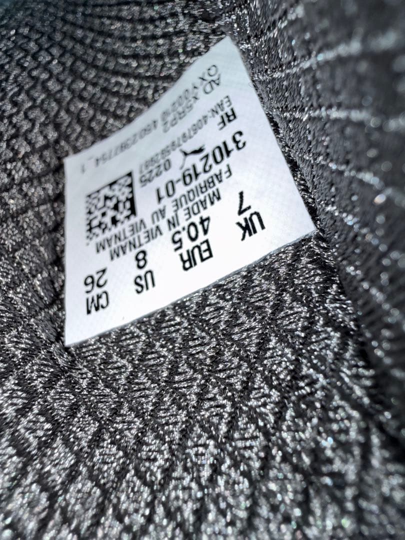 プーマ シャドウキャット ニトロ　Disc ゴルフシューズ 26.0cm