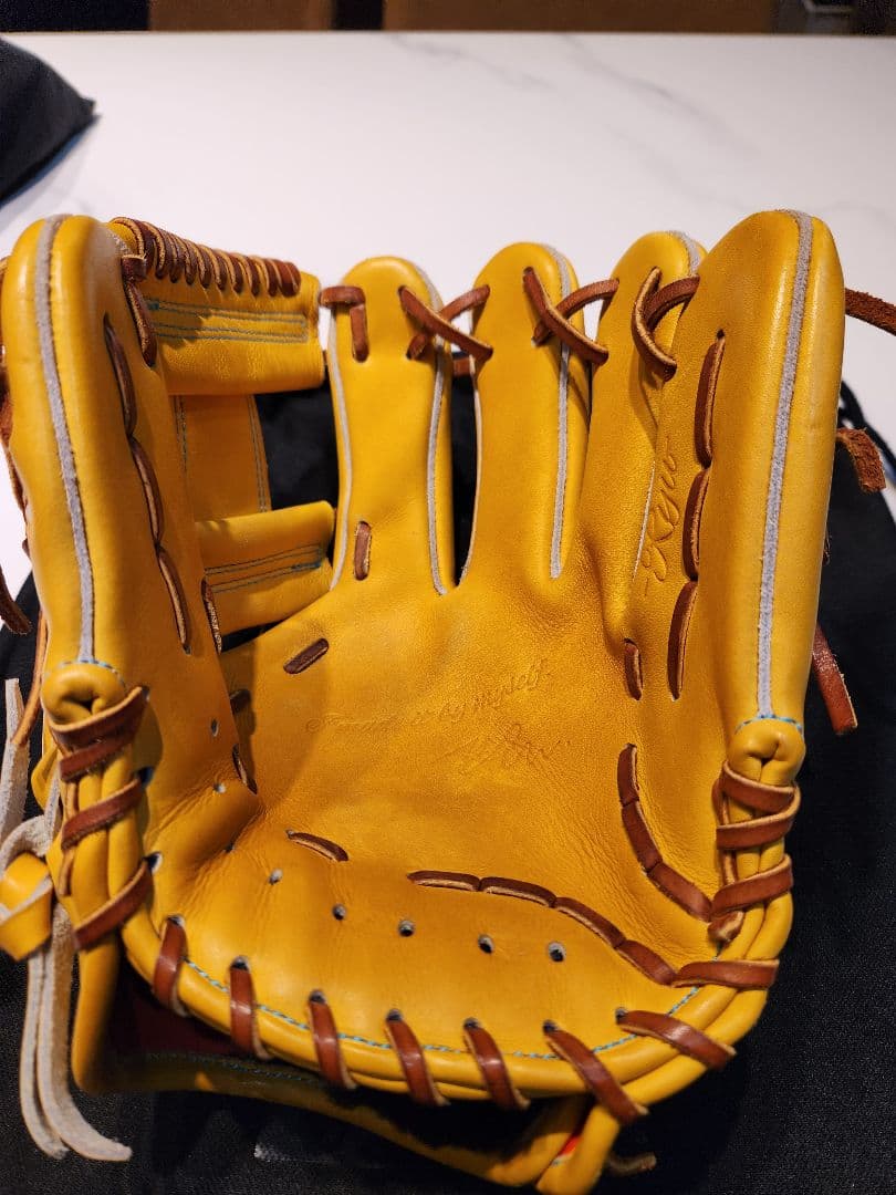 Ryu硬式グローブ収納袋付き