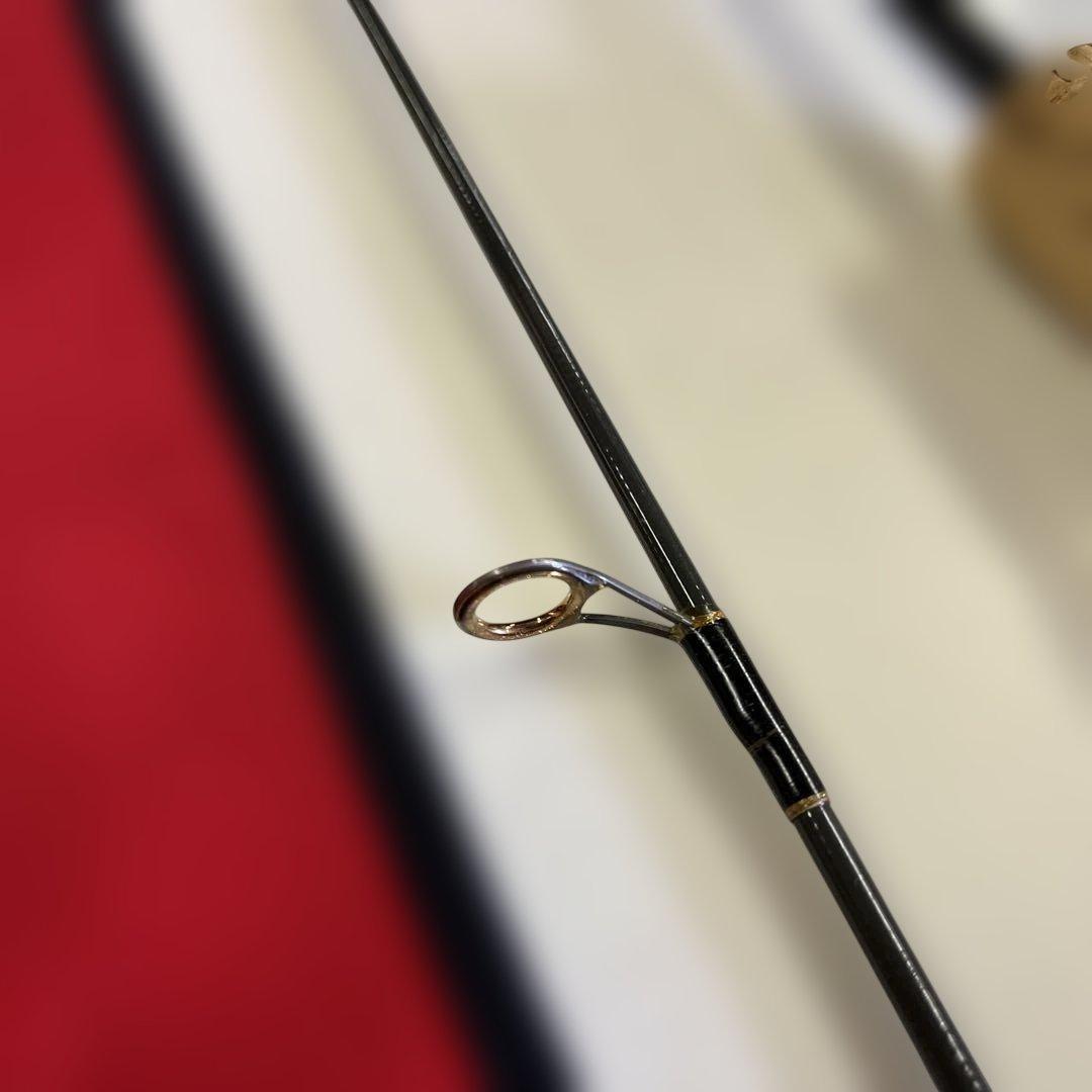 ufm ウエダ　Stream Twitcher BORON TS56UL 希少品