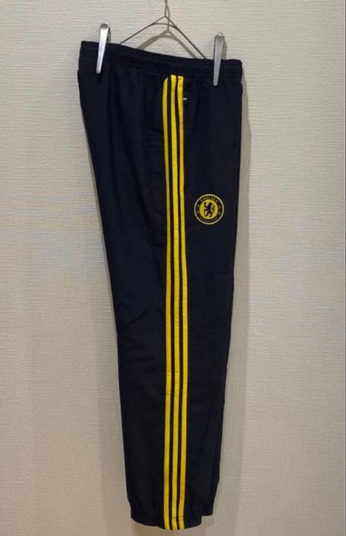 adidas チェルシー セットアップ／ナイロン 上下 アディダス 別注