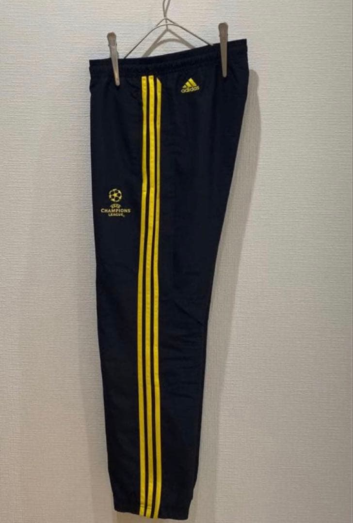 adidas チェルシー セットアップ／ナイロン 上下 アディダス 別注