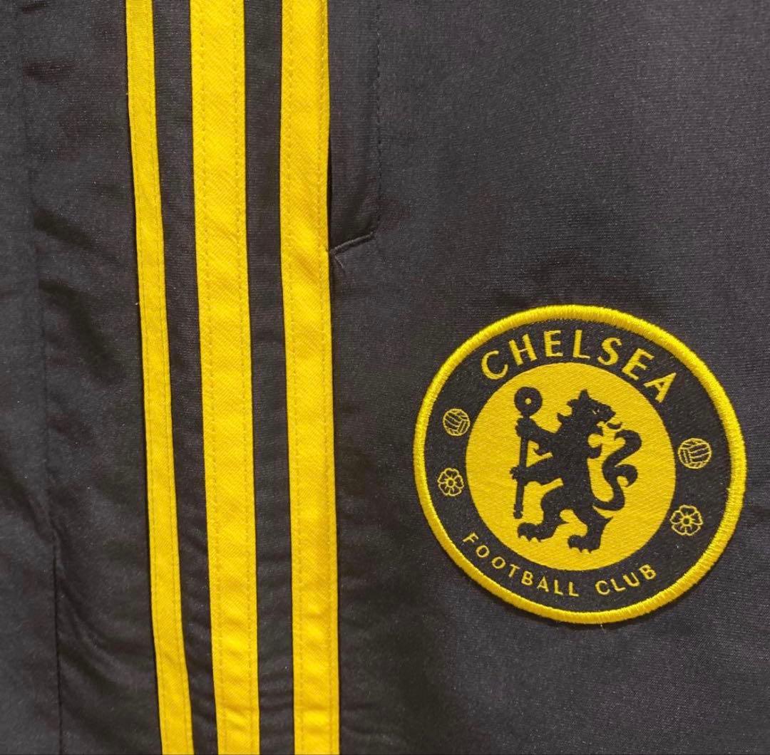 adidas チェルシー セットアップ／ナイロン 上下 アディダス 別注