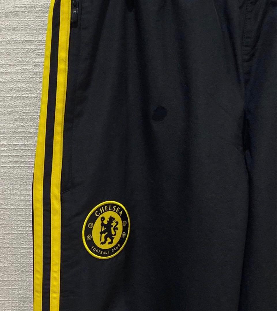 adidas チェルシー セットアップ／ナイロン 上下 アディダス 別注