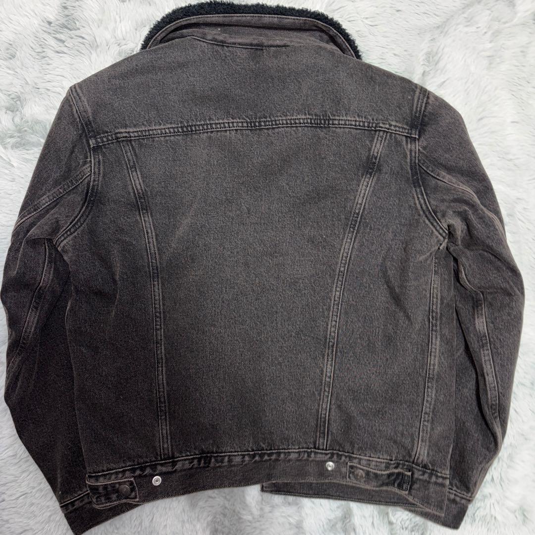 リーバイス　アウター　ファー　ボア