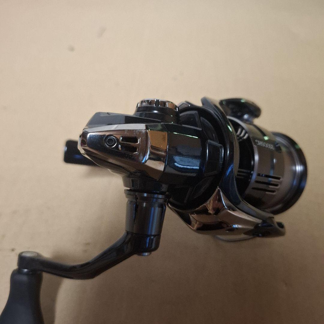 シマノ　19　ヴァンキッシュ　バンキッシュ　2500SHG　Vanquish