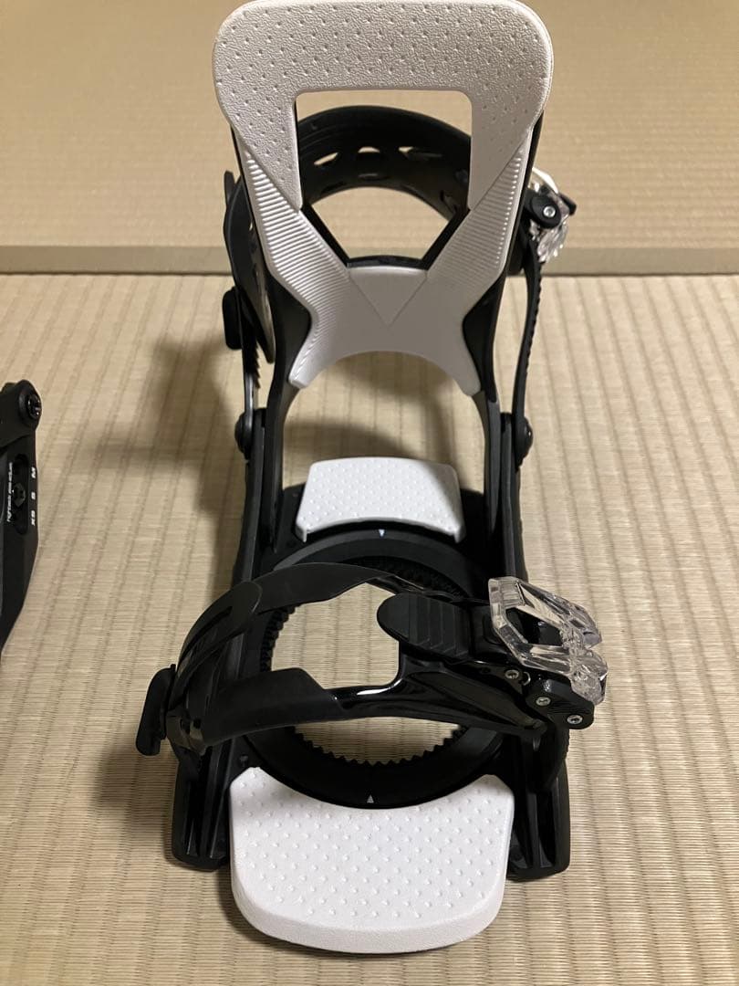 SALOMON THE FUTURE ビンディング XS/S ブラック/ホワイト