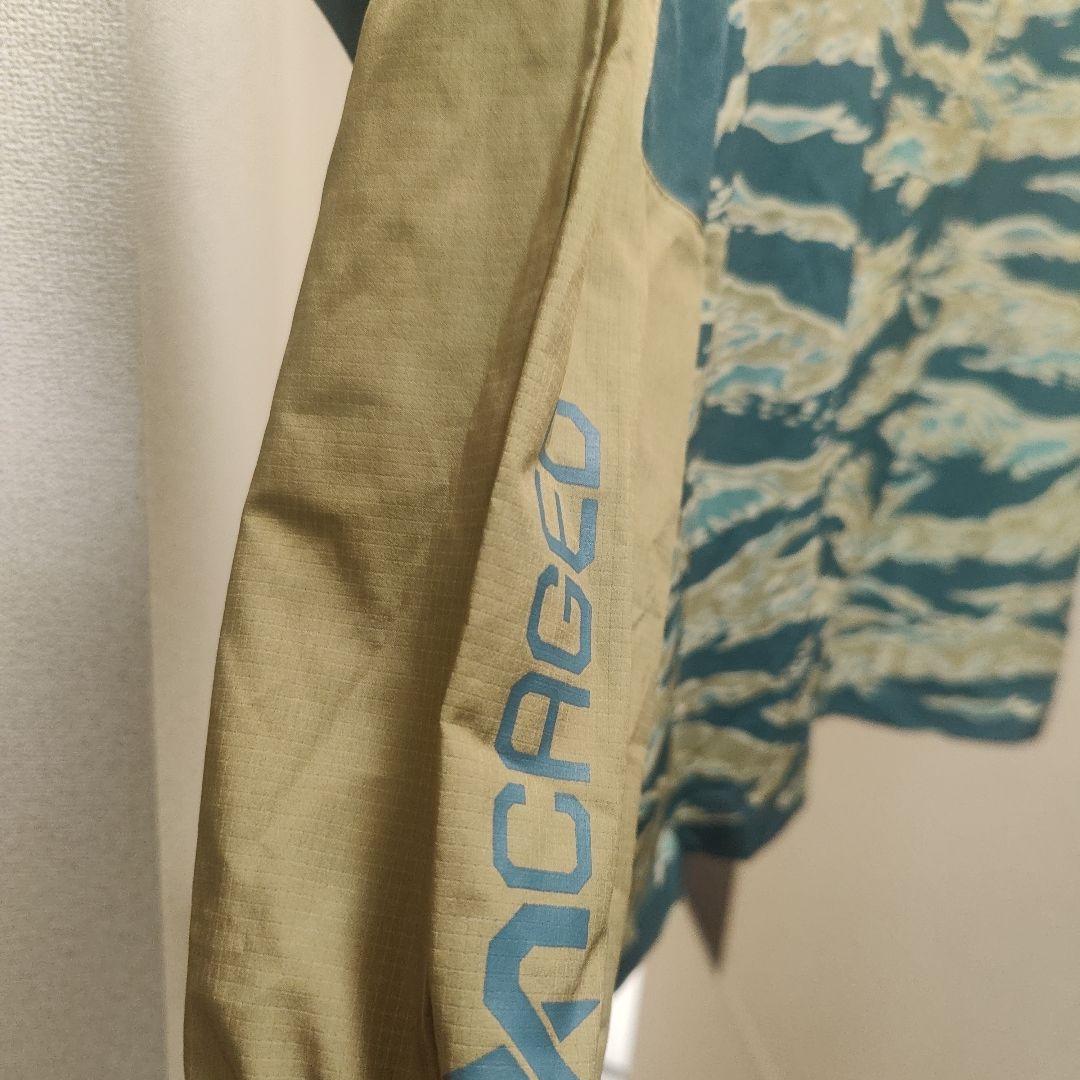 AKTR uncaged ウォームアップジャケット　2XL