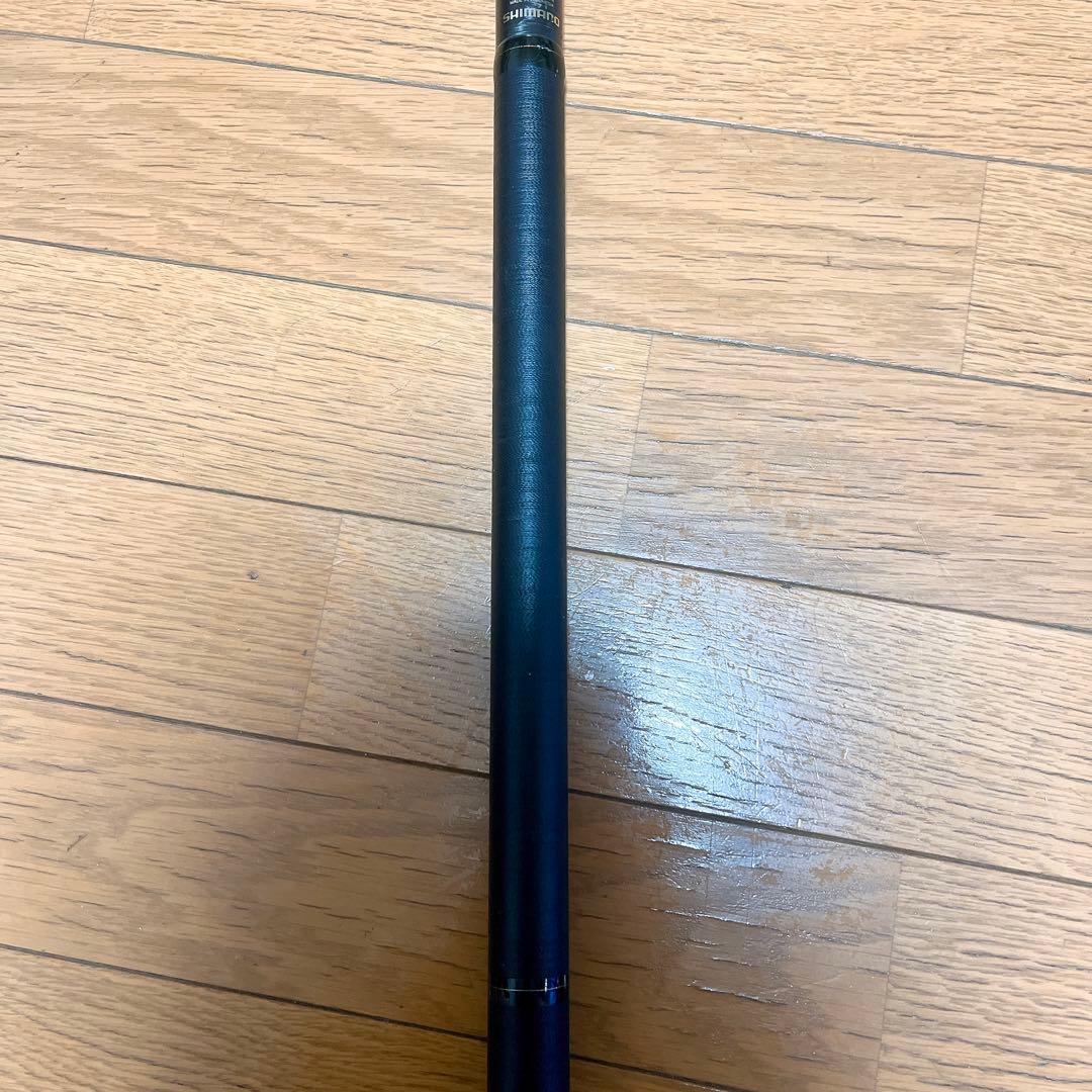 シマノ リアルパワー 石鯛 MH-525T SHIMANO 振出 磯竿