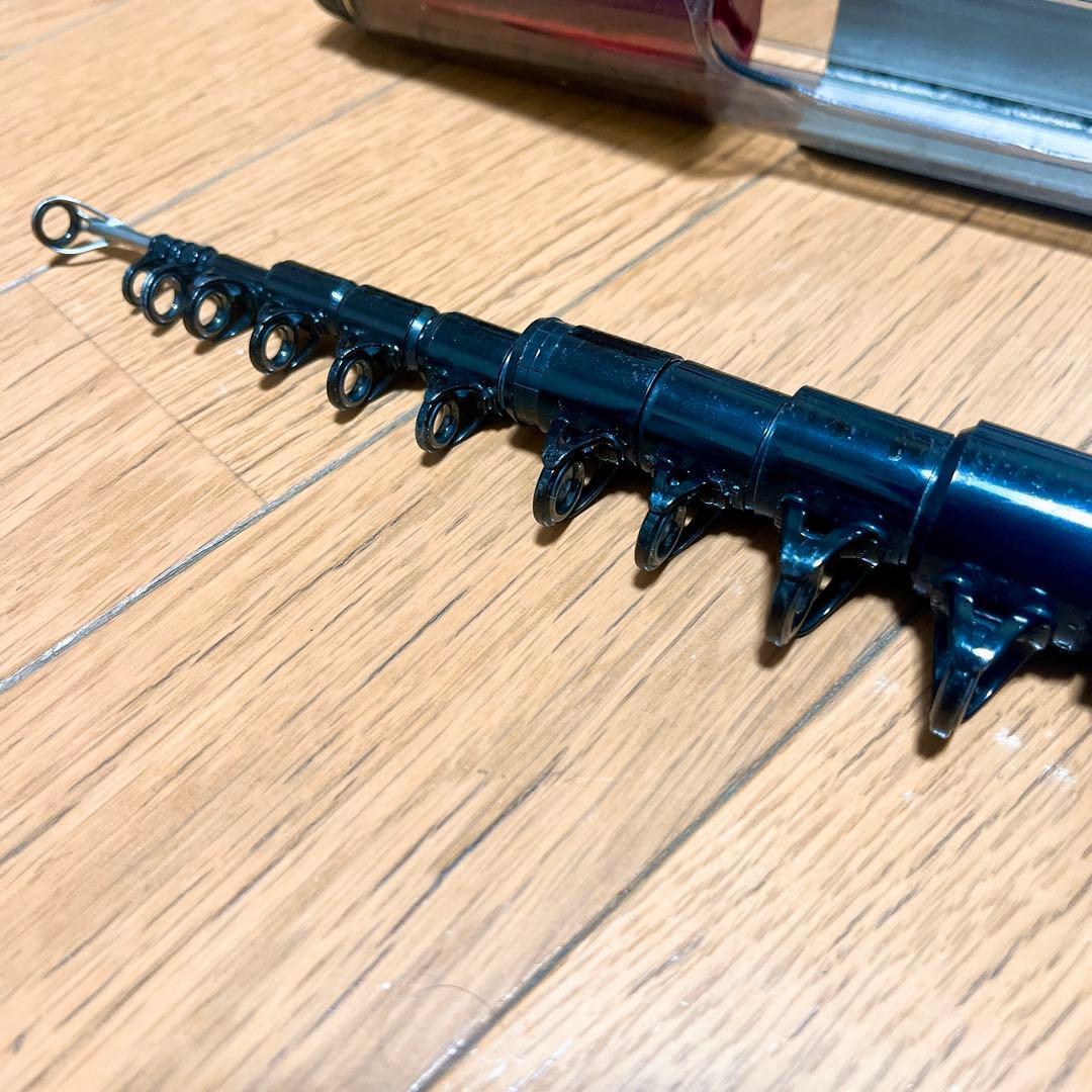 シマノ リアルパワー 石鯛 MH-525T SHIMANO 振出 磯竿