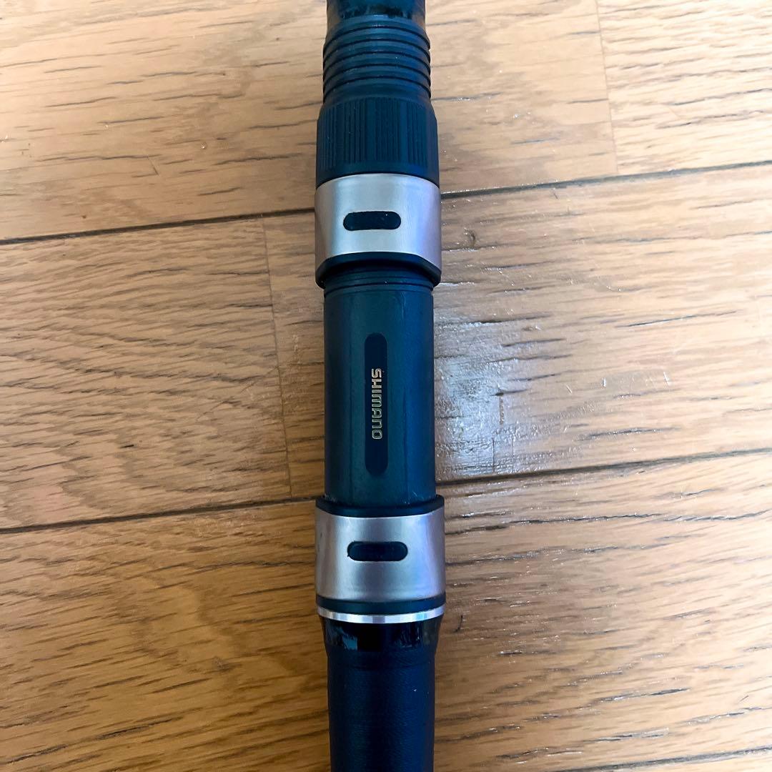 シマノ リアルパワー 石鯛 MH-525T SHIMANO 振出 磯竿