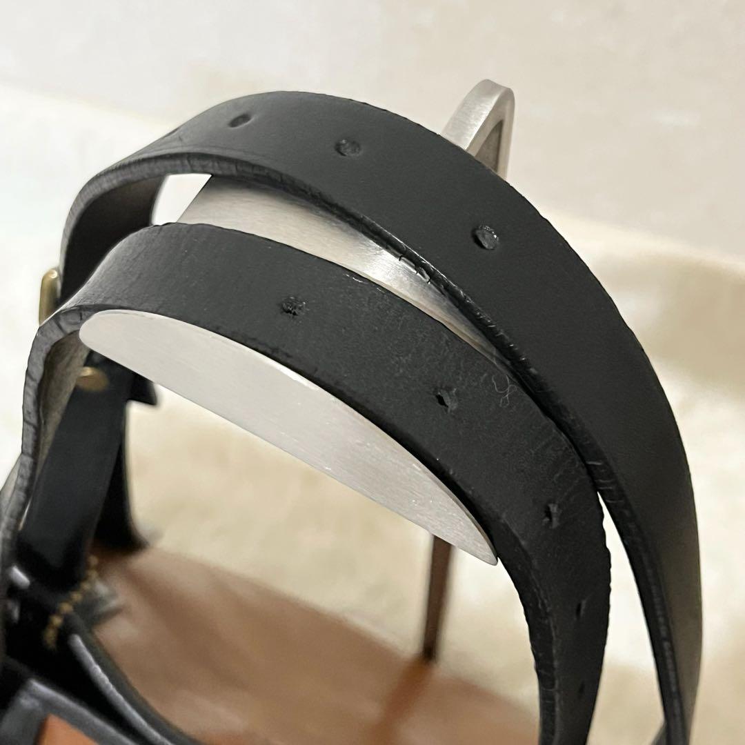 COACH コーチ　トートバッグ 肩掛け A4可 大容量 オールレザー