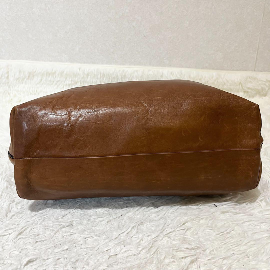 COACH コーチ　トートバッグ 肩掛け A4可 大容量 オールレザー