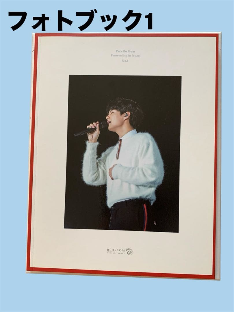 パク・ボゴム　 Christmas Eve DVD